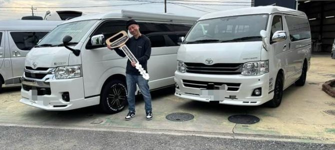 T様☆RICORSOご納車記念
