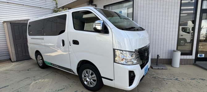 新型Arte今日からお披露目です❣