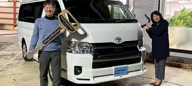 T様🌙RICORSOご納車記念