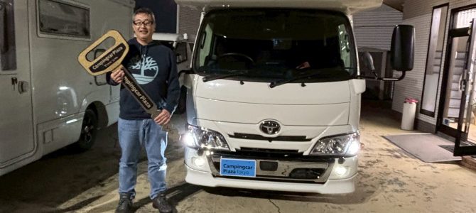 K様🌙52DBiご納車記念