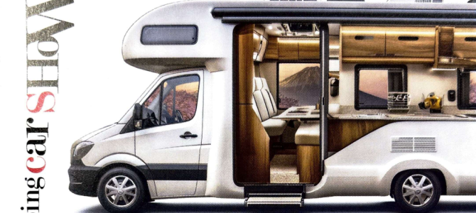 ジャパンキャンピングカーショー　JCCS 　2026